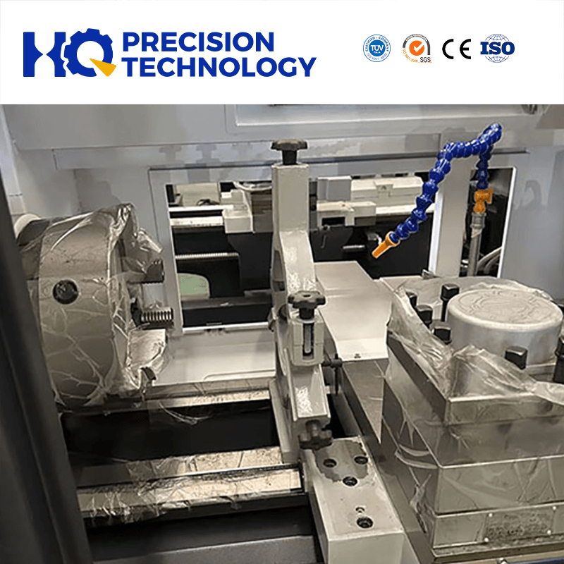 Professional Large Aperture Customized Multi-material Conventional Lathe Conventional Lathe CWH1 Series