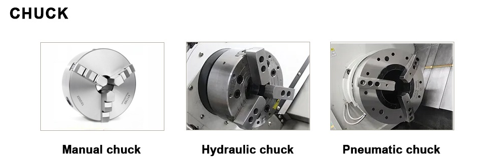 HQ Lathe Machine
