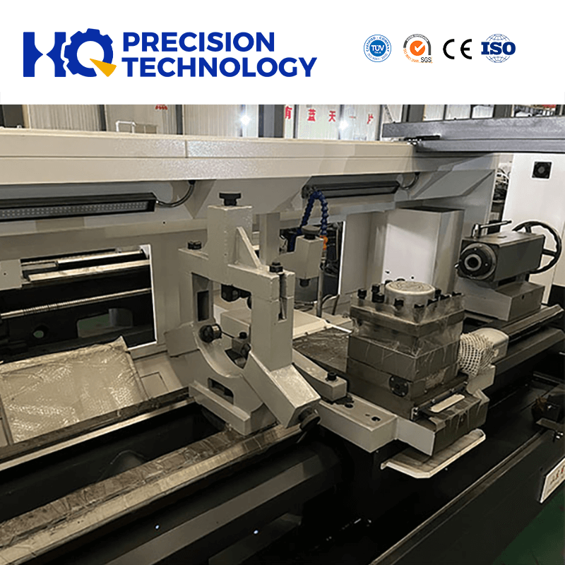 Durable Horizontal Heavy Duty Reliable Conventional Lathe 