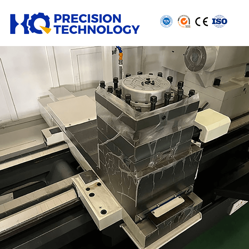 Advanced Convenient High Precision Economical CNC Pipe Threading Lathe 