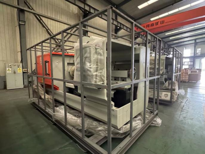 iron cage for lathe machine