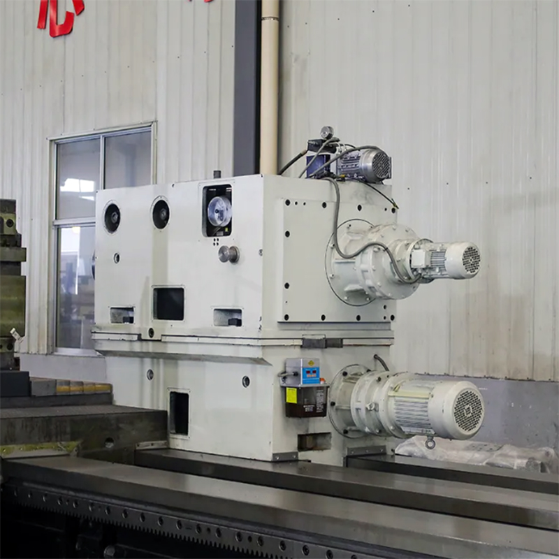 Customizable Conventional Heavy Duty Horizontal Lathe CW61125H