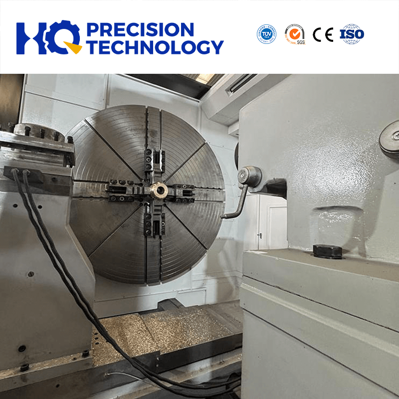 CNC Lathe CK61125E CK61140E CK61160E CK61180E CK61200E (1100mm Guideway)