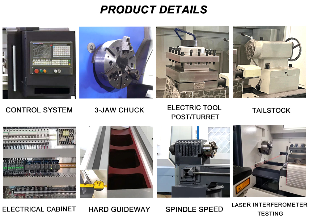 machine tool details