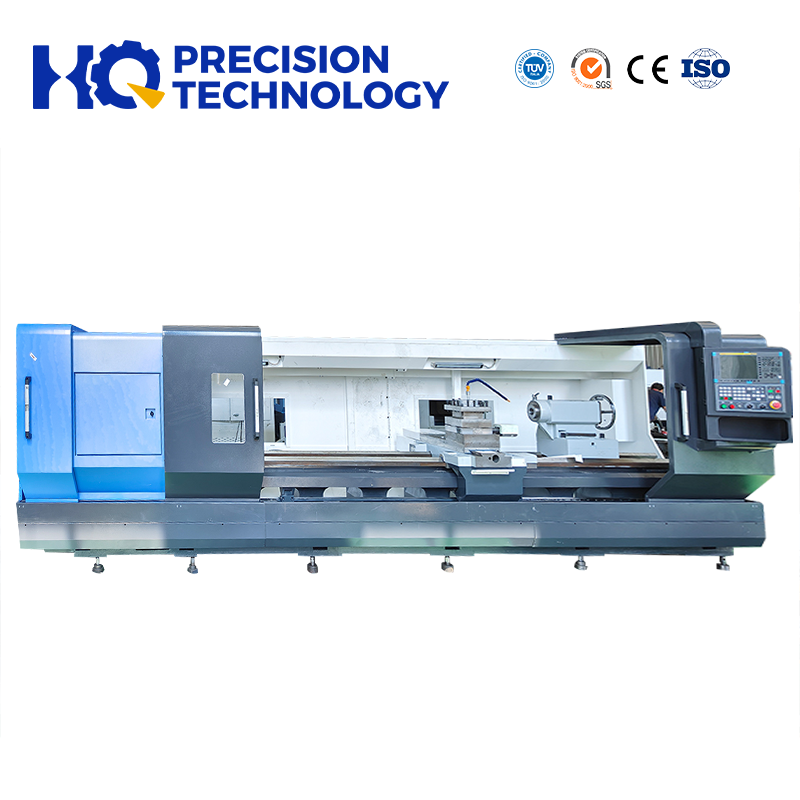 CNC Heavy Duty Horizontal Lathe CKY61250F CKY61315F