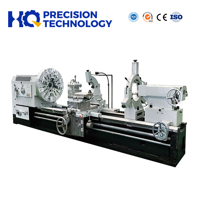 Professional Large Aperture Customized Multi-material Conventional Lathe Conventional Lathe CWH1 Series
