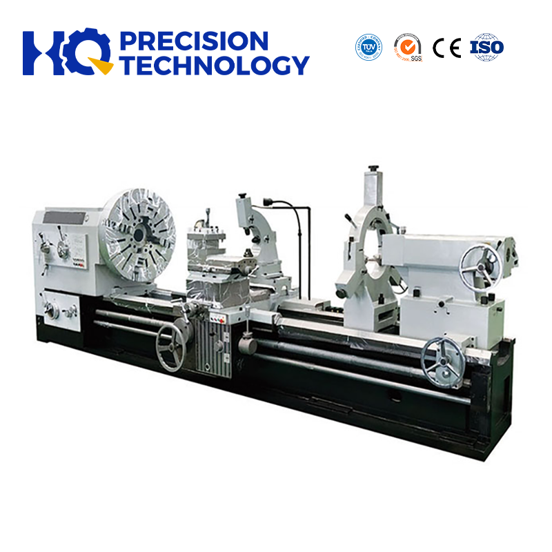 Professional Large Aperture Customized Multi-material Conventional Lathe Conventional Lathe CWH1 Series