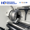 Advanced Convenient High Precision Economical CNC Pipe Threading Lathe 