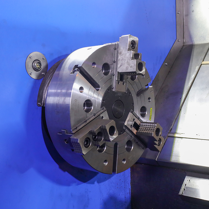 The Role And Importance of Chucks in Horizontal Lathe Machines
