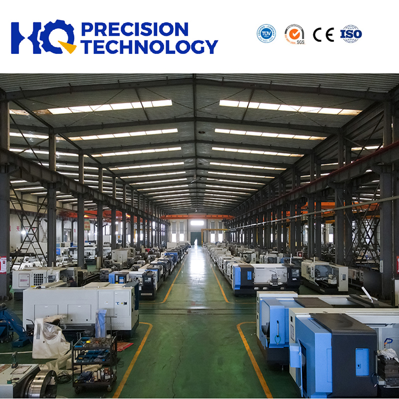 CNC Double Head Lathe FJ-CK42-280ST Series