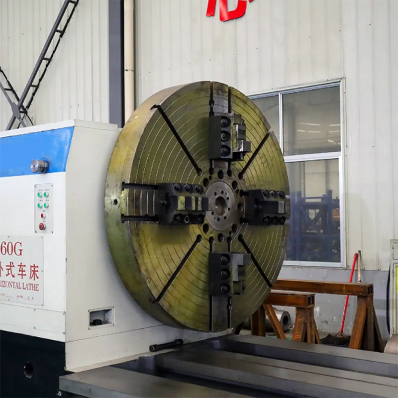 Customizable Conventional Heavy Duty Horizontal Lathe CW61125H