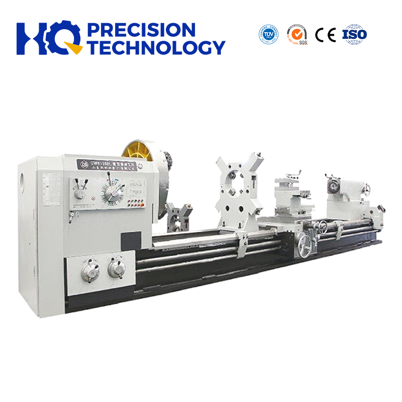 Conventional Universal Lathe CW61125L CW61140L CW61160L