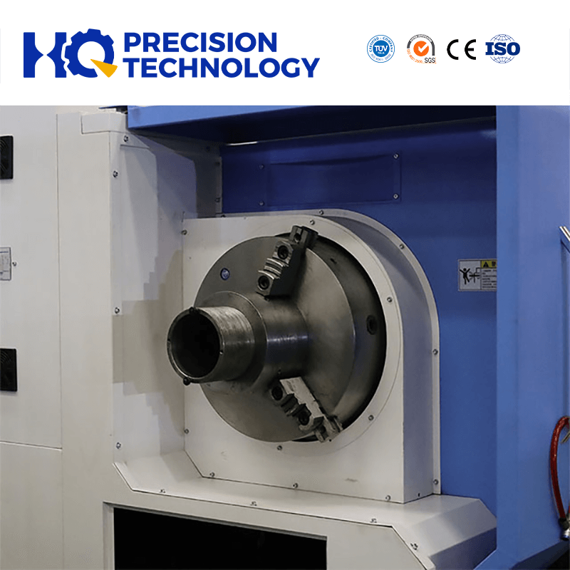 Advanced Convenient High Precision Economical CNC Pipe Threading Lathe 