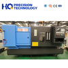QK1313 CNC Pipe Threading Lathe Machine - Precision External/Internal Thread Cutting for Metal Pipes