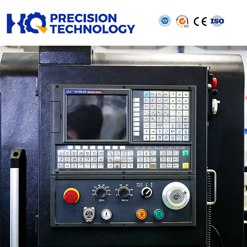 CNC Double Head Lathe FJ-CK42-280ST Series