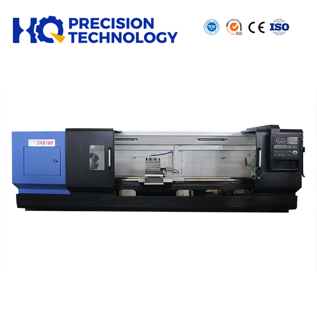 CNC Lathe CK6180 (600) CKQ61100