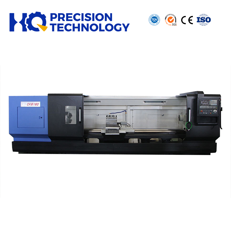 CNC Lathe CK6180 (600) CKQ61100