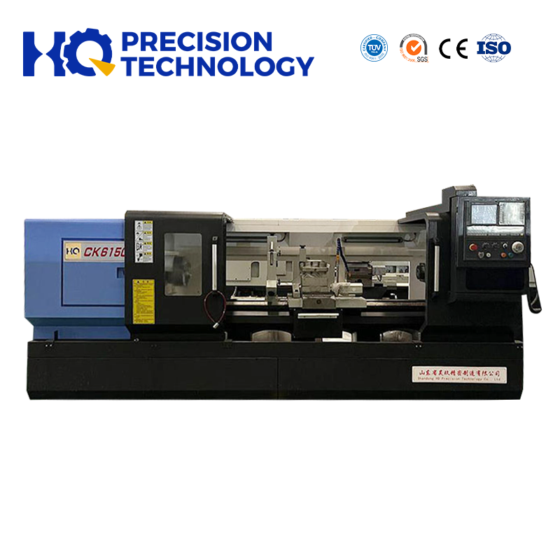 CNC Lathe CK6150 CK6156 (400 460mm Guideway)