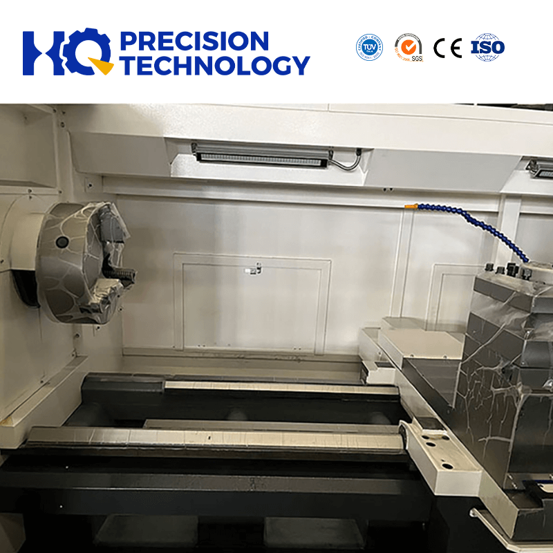 Standard Advanced Hot Selling CNC Lathe 1100 Guide CK61125H CK61140H CK61160H CK61180H CK611200H