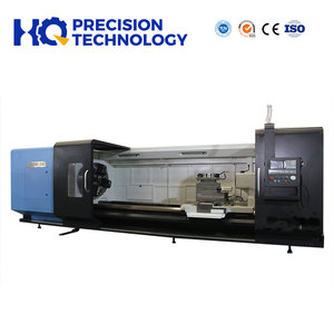 Robust CKL Series CNC Lathe Equipped With 1100 Guide Rail For Heavy-Duty Jobs With High Quality And Competitive Price
