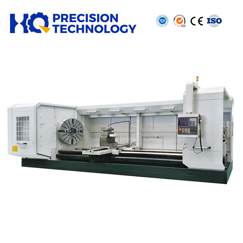CNC Lathe CK61125E CK61140E CK61160E CK61180E CK61200E (1100mm Guideway)