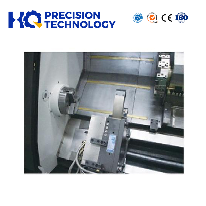 45° Slant Bed Turning and Milling Center CHY6150