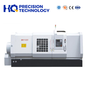 Slant Bed CNC Pipe Threading Lathe QKY1319J QKY1322J QKY1325J QKY1327J QKY1330J QKY1335J