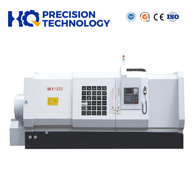 Slant Bed CNC Pipe Threading Lathe QKY1319J QKY1322J QKY1325J QKY1327J QKY1330J QKY1335J