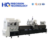 Universal Conventional Pipe Threading Lathe For Metalworks