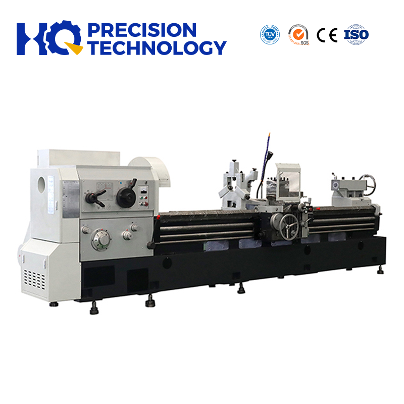 Universal Conventional Pipe Threading Lathe For Metalworks