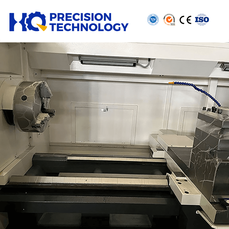 Professional Large Aperture Customized Multi-material Conventional Lathe Conventional Lathe CWH1 Series