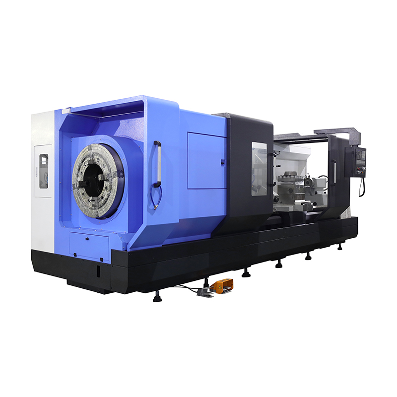 China’s Leading CNC Pipe Threading Lathe Ships To Brazil – Precision, Affordability & Global Trust!
