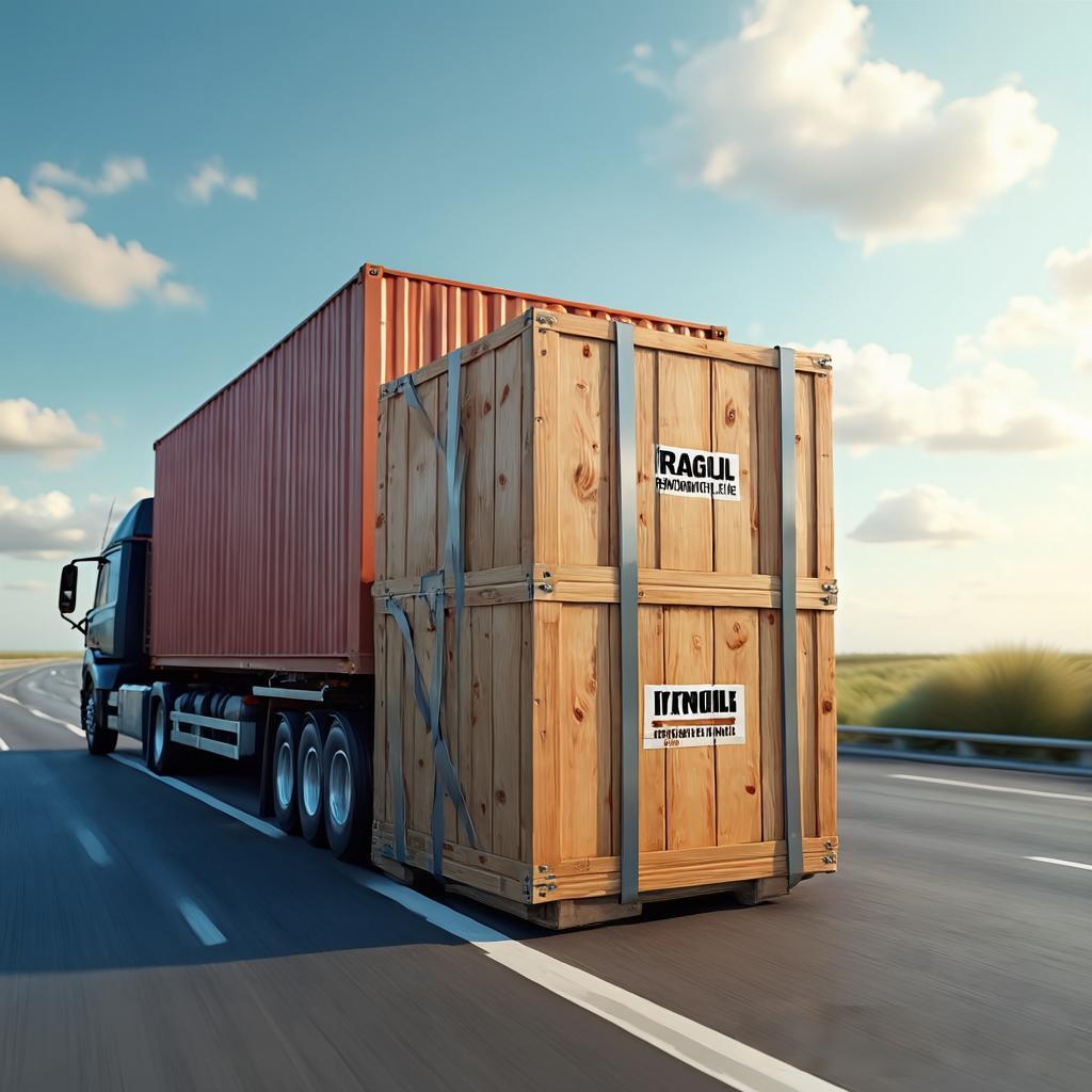 A Must-read for Shipping Lathes: Detailed Explanation of Three Packaging Methods (no Packaging/pallet/triple Full Packaging)