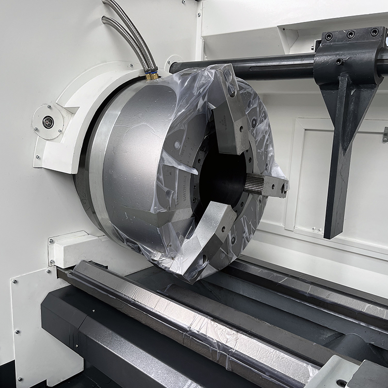 High-precision CNC Lathe For Oil Cylinder Processing CKY6146YG CKY6156YG CKY6163YG CKY6171YG