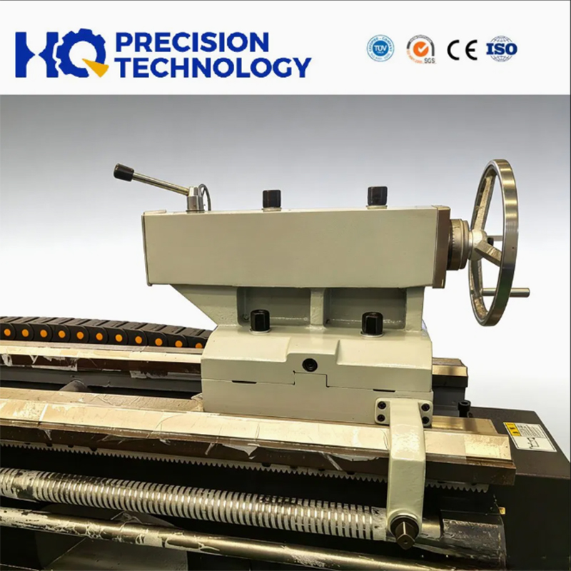 Conventional Pipe Threading Lathe Q1343