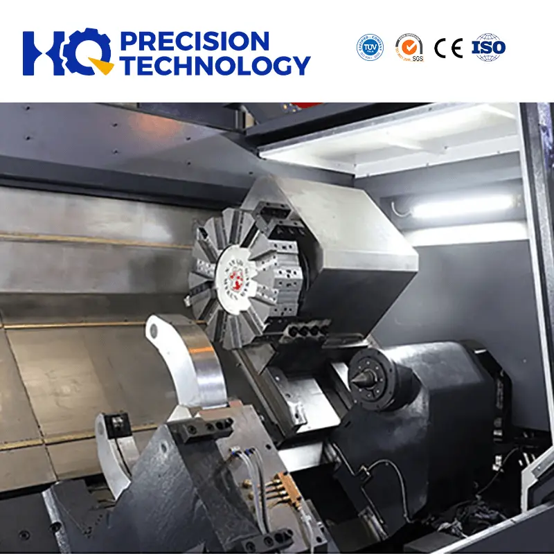 Automotive Turbocharger Slant Lathe Automotive Turbocharger Slant Lathe