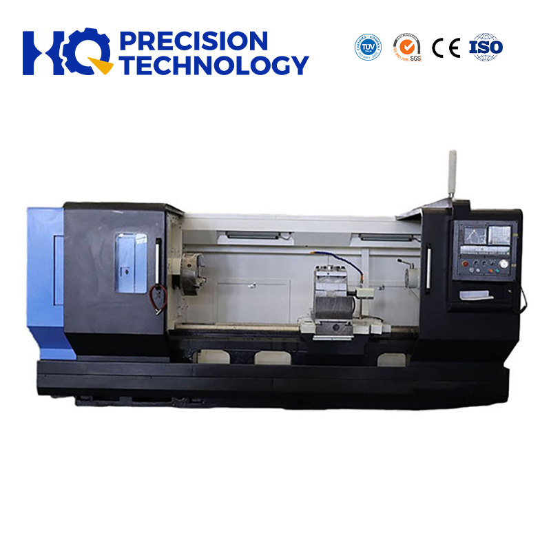 Smart Environmentally Automatic CNC Lathe 1100 Guide CK61140H/1 CK61160H/1 CK61180H/1 CK611200H/1