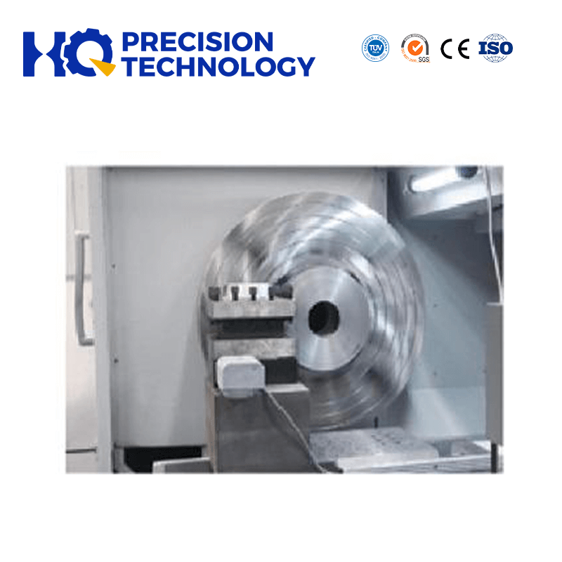 Robust CKL Series CNC Lathe Equipped With 1100 Guide Rail For Heavy-Duty Jobs With High Quality And Competitive Price