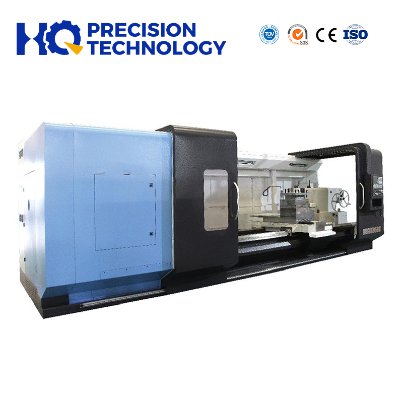 Precision Oriented High Performance Robust The CNC Lathe CKseries (755 Guide rail)