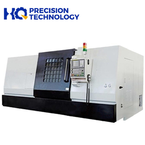 High Precision CNC Lathe for Crankshaft and Connecting Rod Necks
