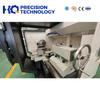 QK1313 CNC Pipe Threading Lathe Machine - Precision External/Internal Thread Cutting for Metal Pipes