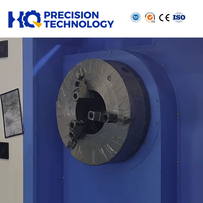 Slant Angle for CNC Lathe