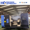 Slant Bed CNC Pipe Threading Lathe QKY1319J