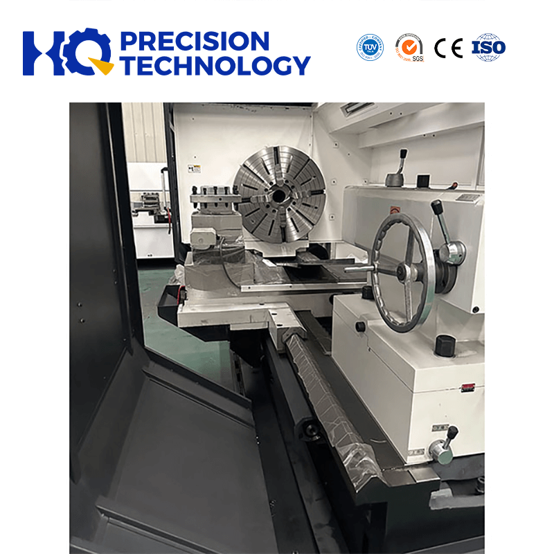 Standard Advanced Hot Selling CNC Lathe 1100 Guide CK61125H CK61140H CK61160H CK61180H CK611200H