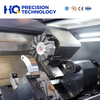 Robust CKL Series CNC Lathe Equipped With 1100 Guide Rail For Heavy-Duty Jobs With High Quality And Competitive Price