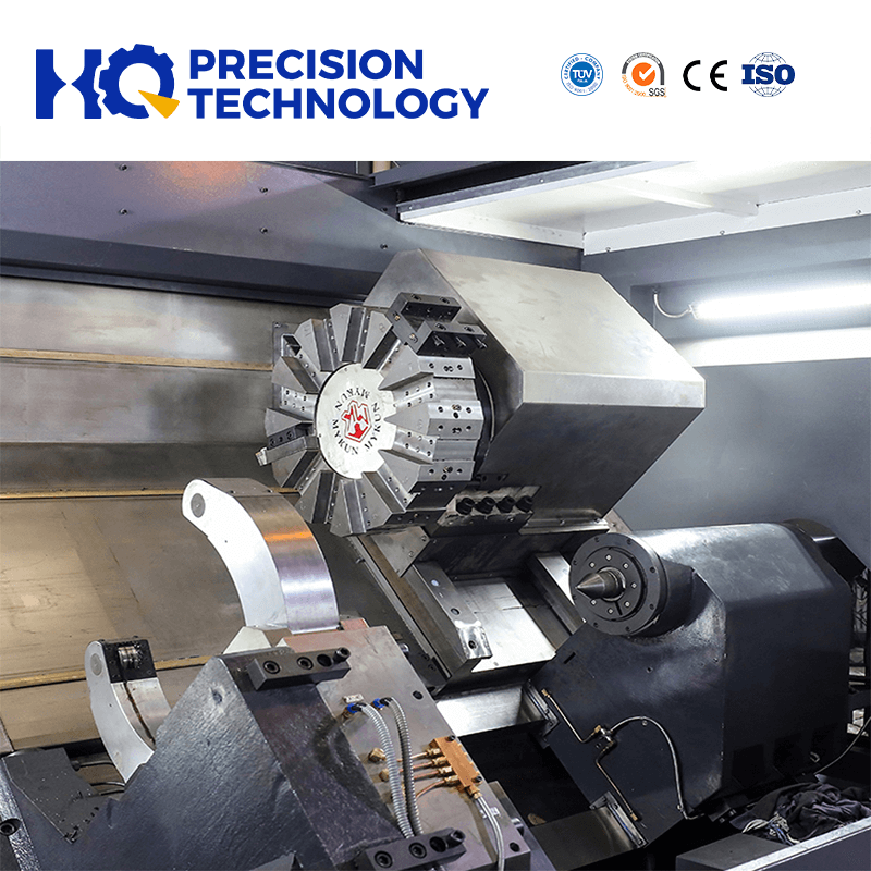 Robust CKL Series CNC Lathe Equipped With 1100 Guide Rail For Heavy-Duty Jobs With High Quality And Competitive Price