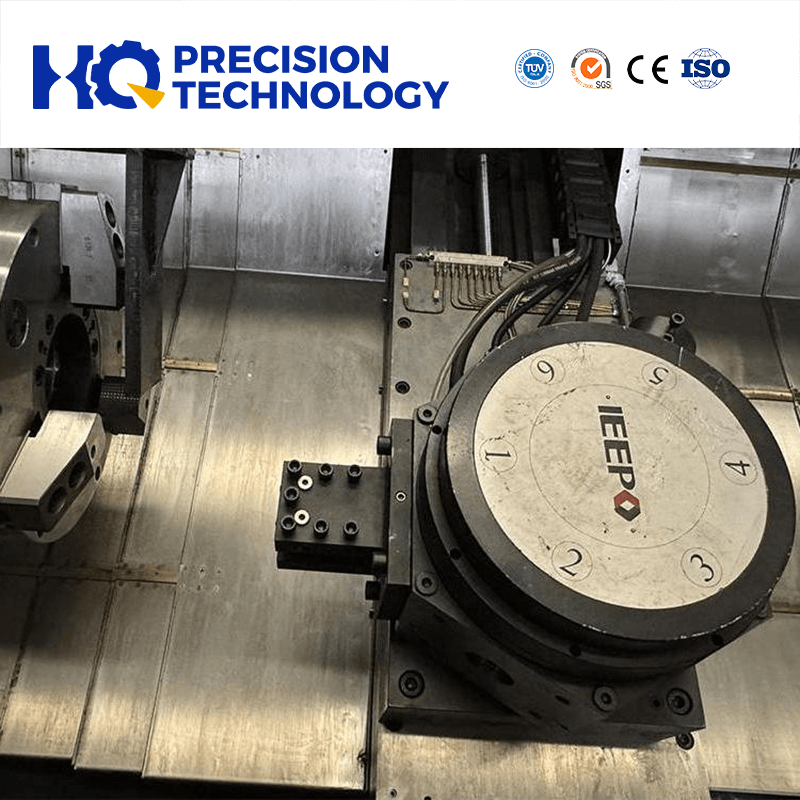 CNC Lathe CK61125E CK61140E CK61160E CK61180E CK61200E (1100mm Guideway)