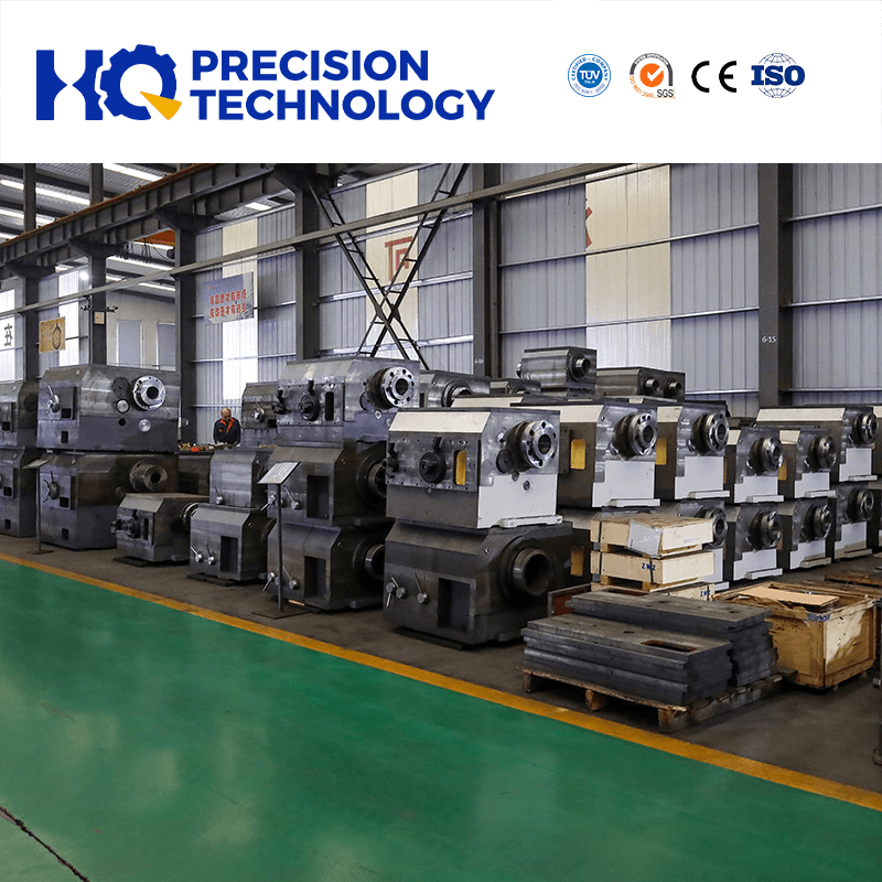 Conventional Lathe CW61140E CW61160E (1100mm Guideway)