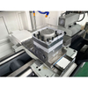 High-Accuracy Horizontal CNC Lathe for Crankshaft Spindle Neck Production