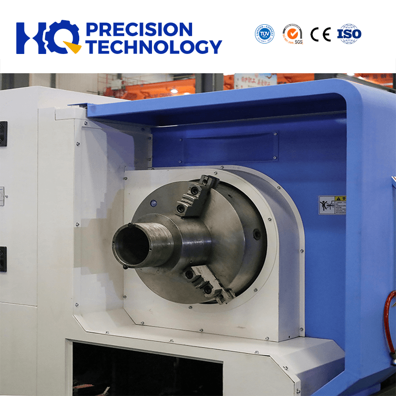 45° Slant Bed Turning and Milling Center CHY6150